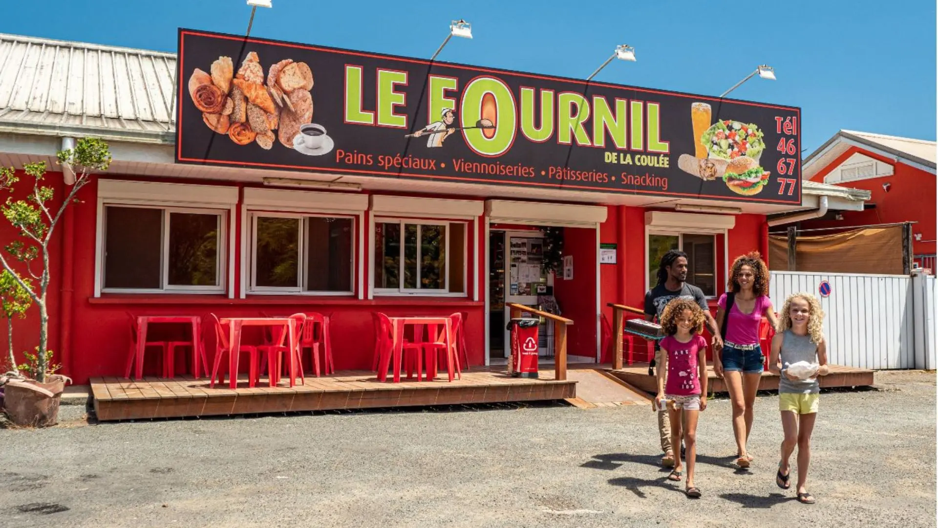 Un arrêt incontournable avant d'aller dans le Grand Sud