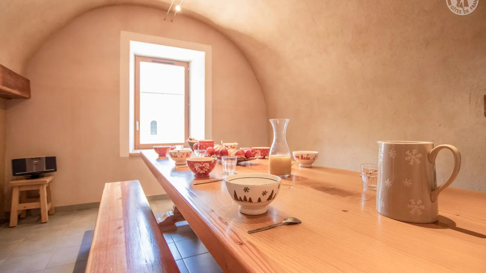 Salle à manger