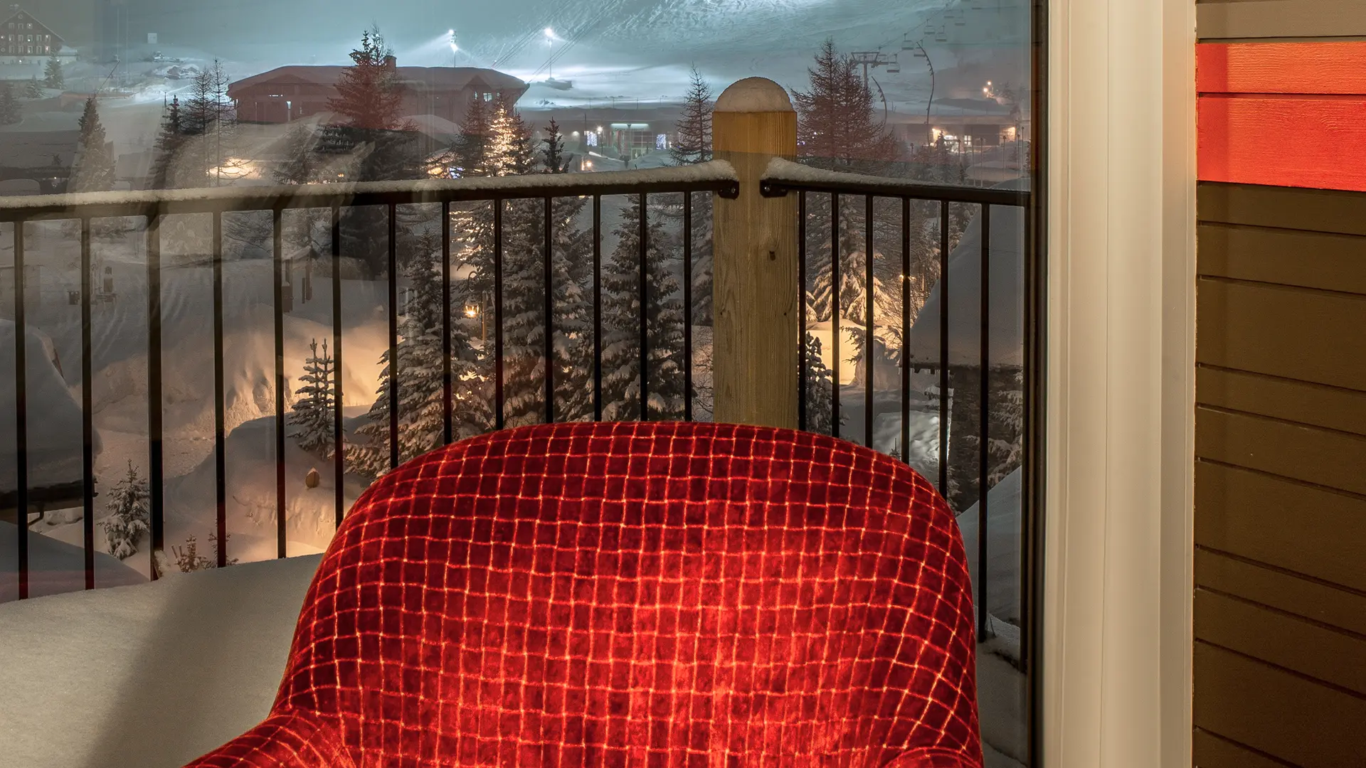 Vue Face de Bellevarde-Ormelune_Val d'Isère