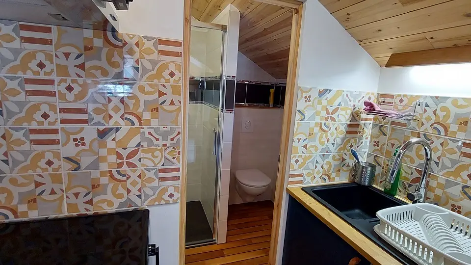 chalet le petit Bazan- cygelman Lopez - Arvieux