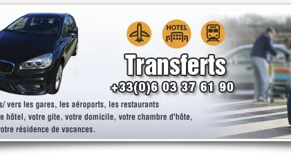 A Cab in Luberon