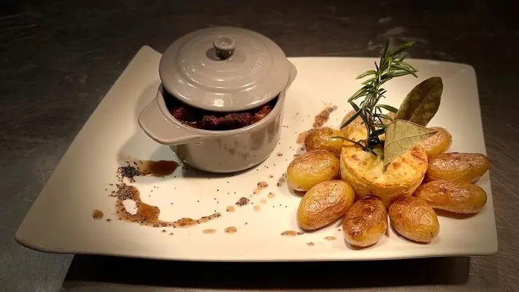 Restaurant Euphrasie Chenereilles 42560