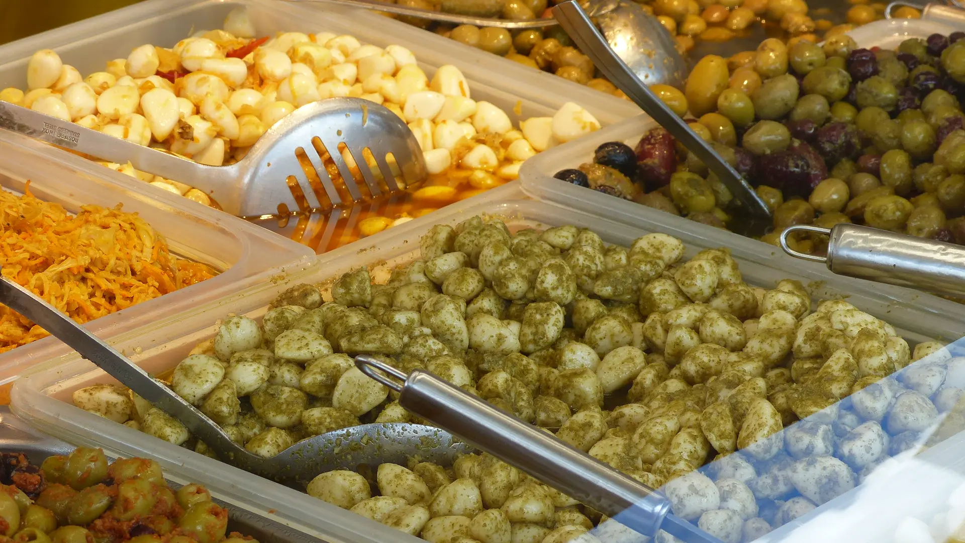 Marché de Capitou
