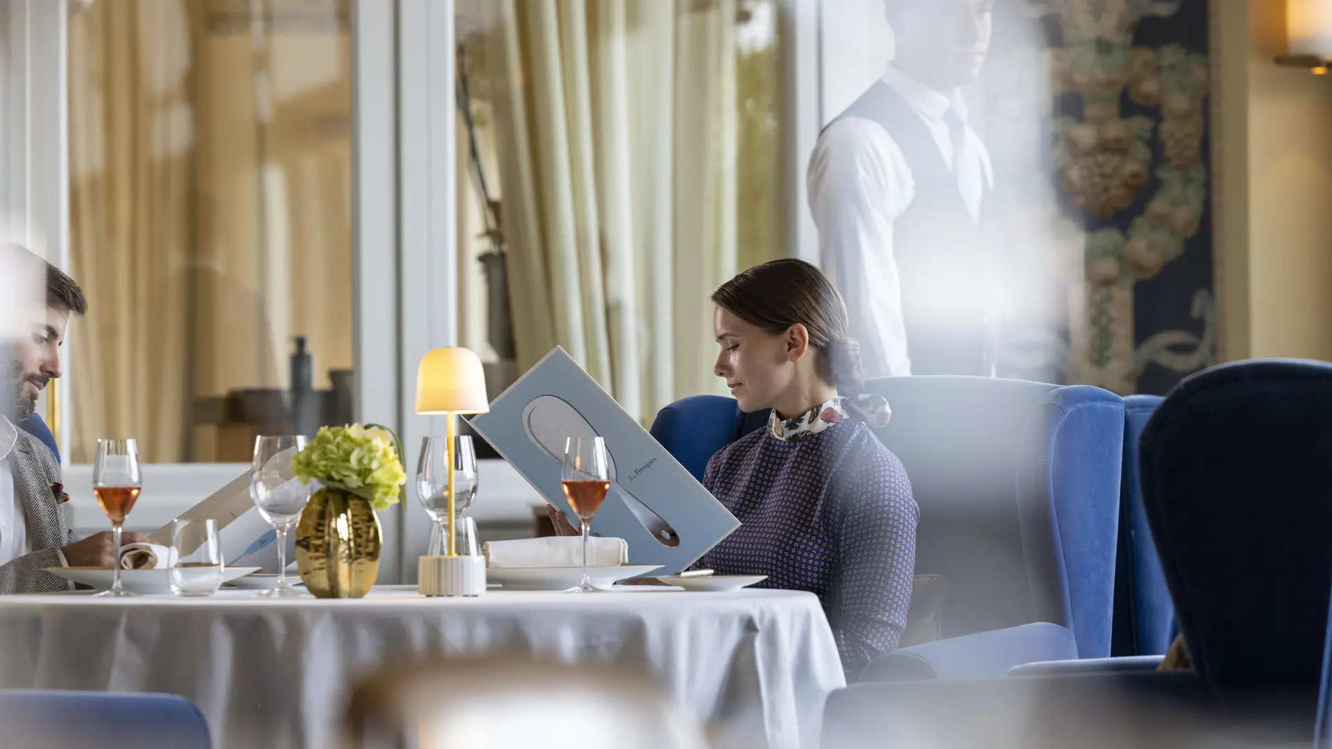 Restaurant Les Fresques