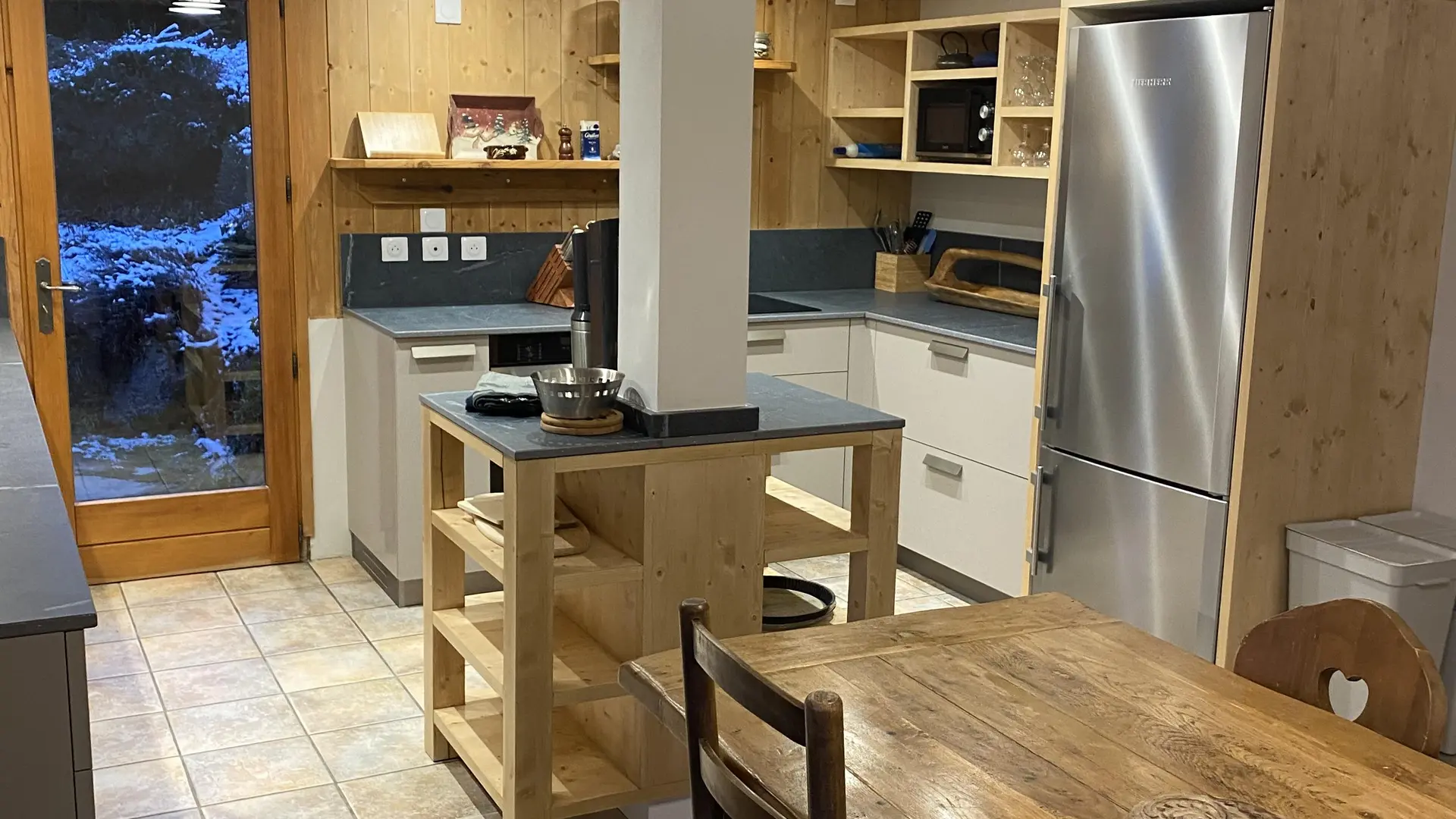 Table et cuisine