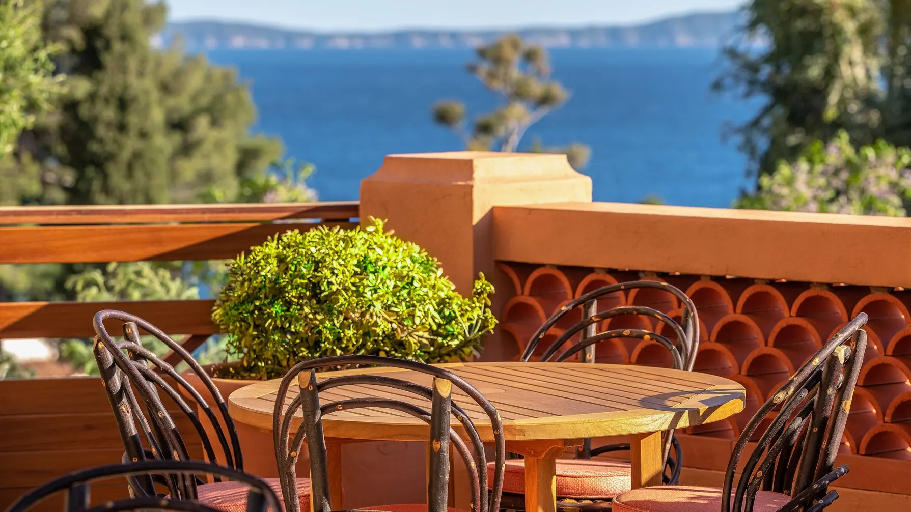 Hôtel Les Terrasses du Bailli