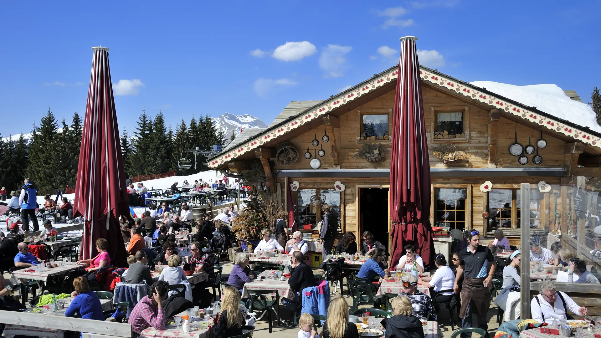 Le vaffieu Morzine