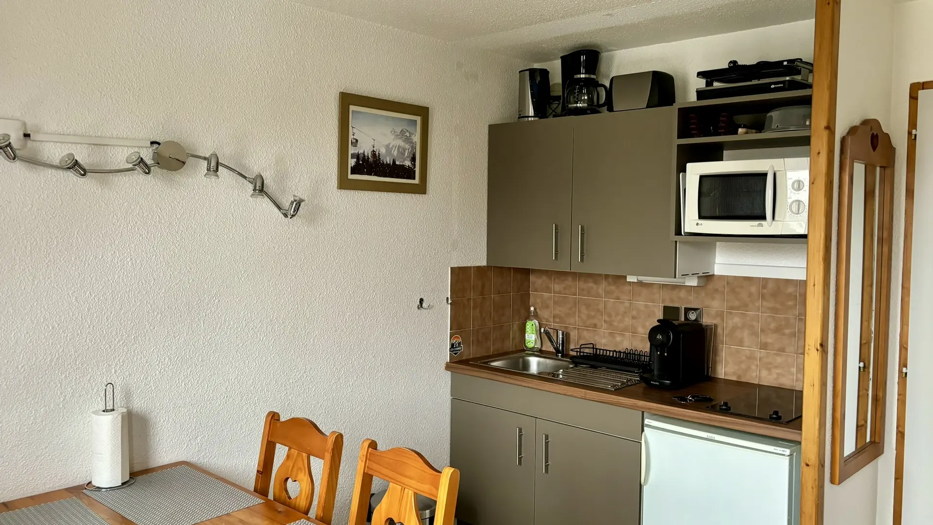 Salle à manger - Cuisine
