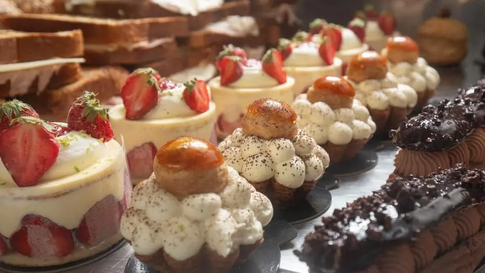 Maison Durand Traiteur Gâteaux