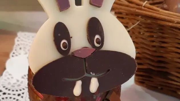 Chocolats de Pâques - Moulin Melou