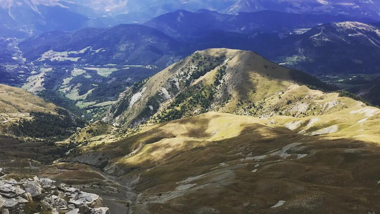 Vallée de la Blanche