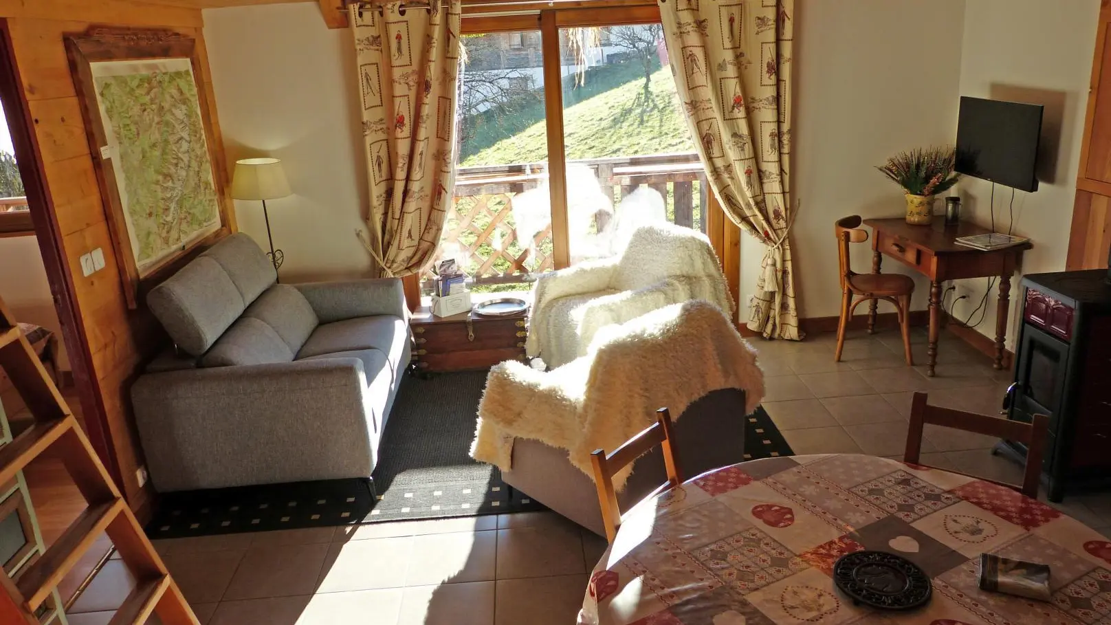 Nouveau canapé depuis 2024