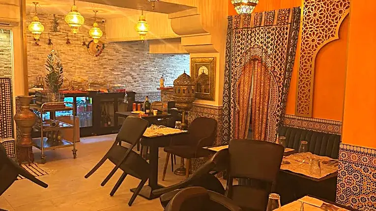 Orient'house Restaurant_Monteux