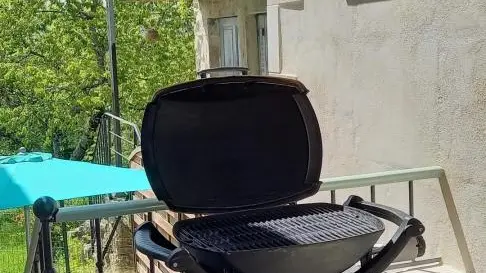 Coin barbecue