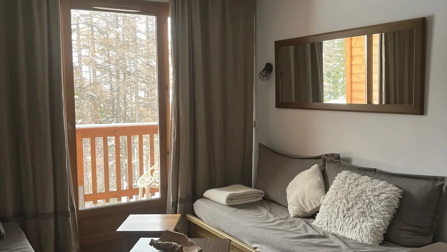 Le Refuge de l'Albane