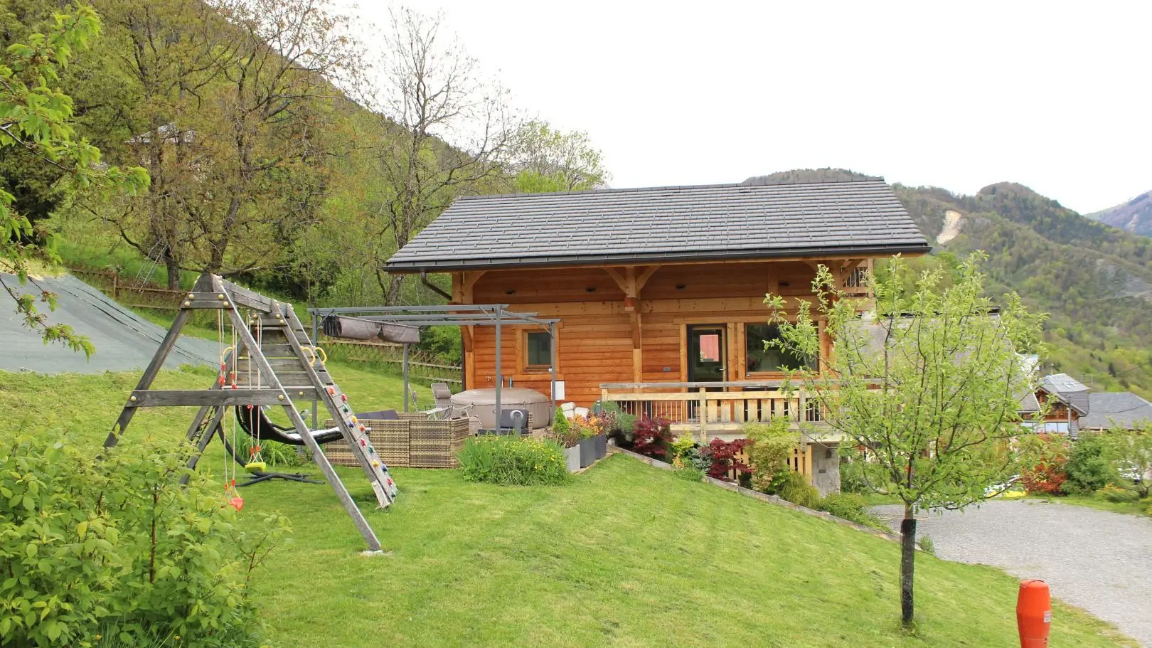 Espaces extérieurs