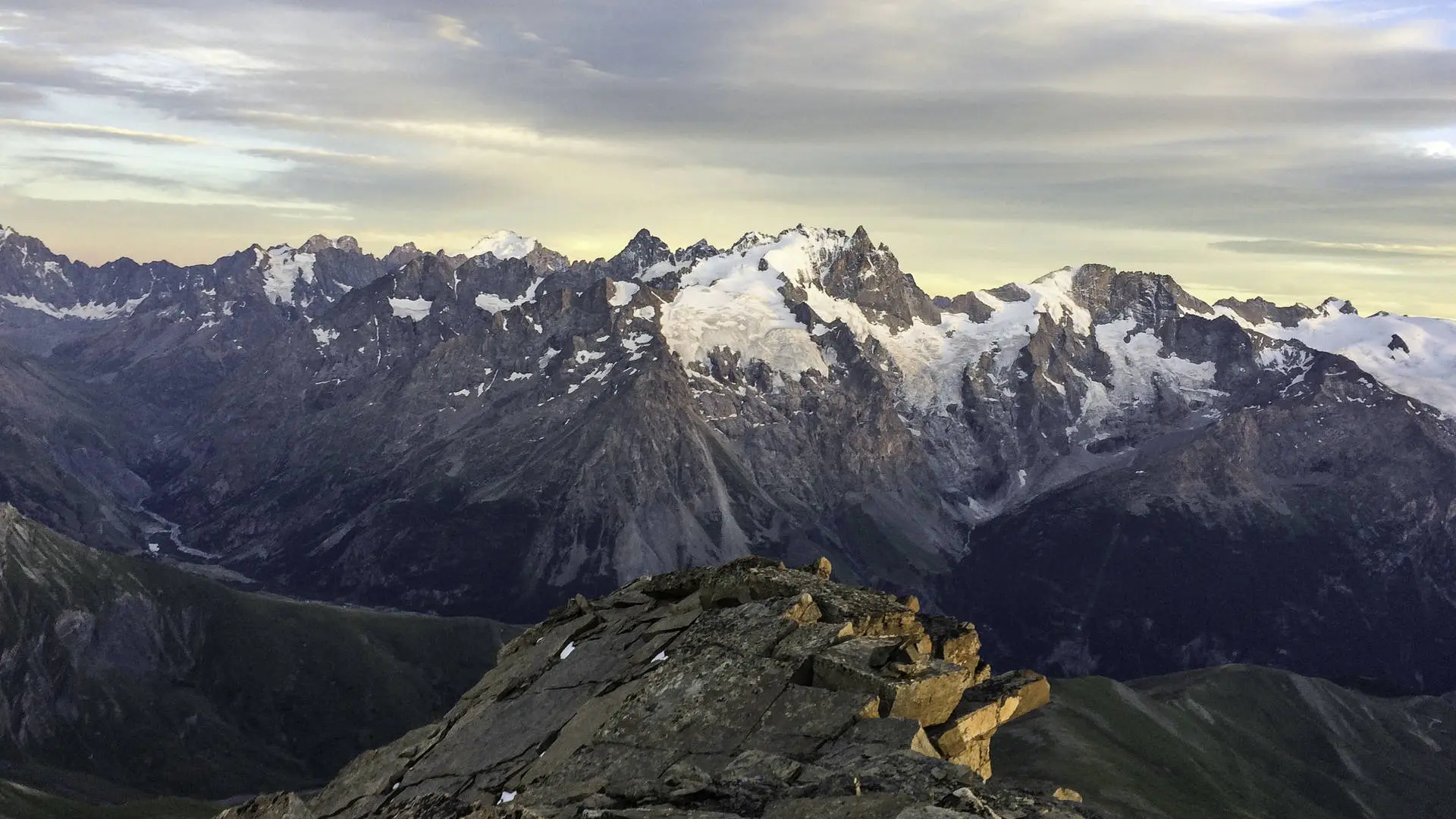 Aiguille du Goléon