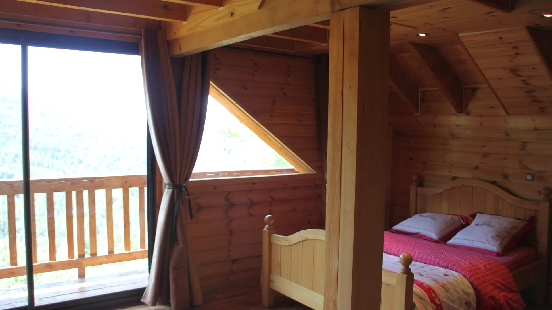 Chalet La source des Issyrols