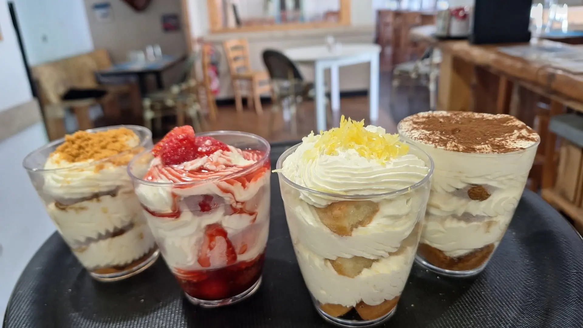 deserts maison