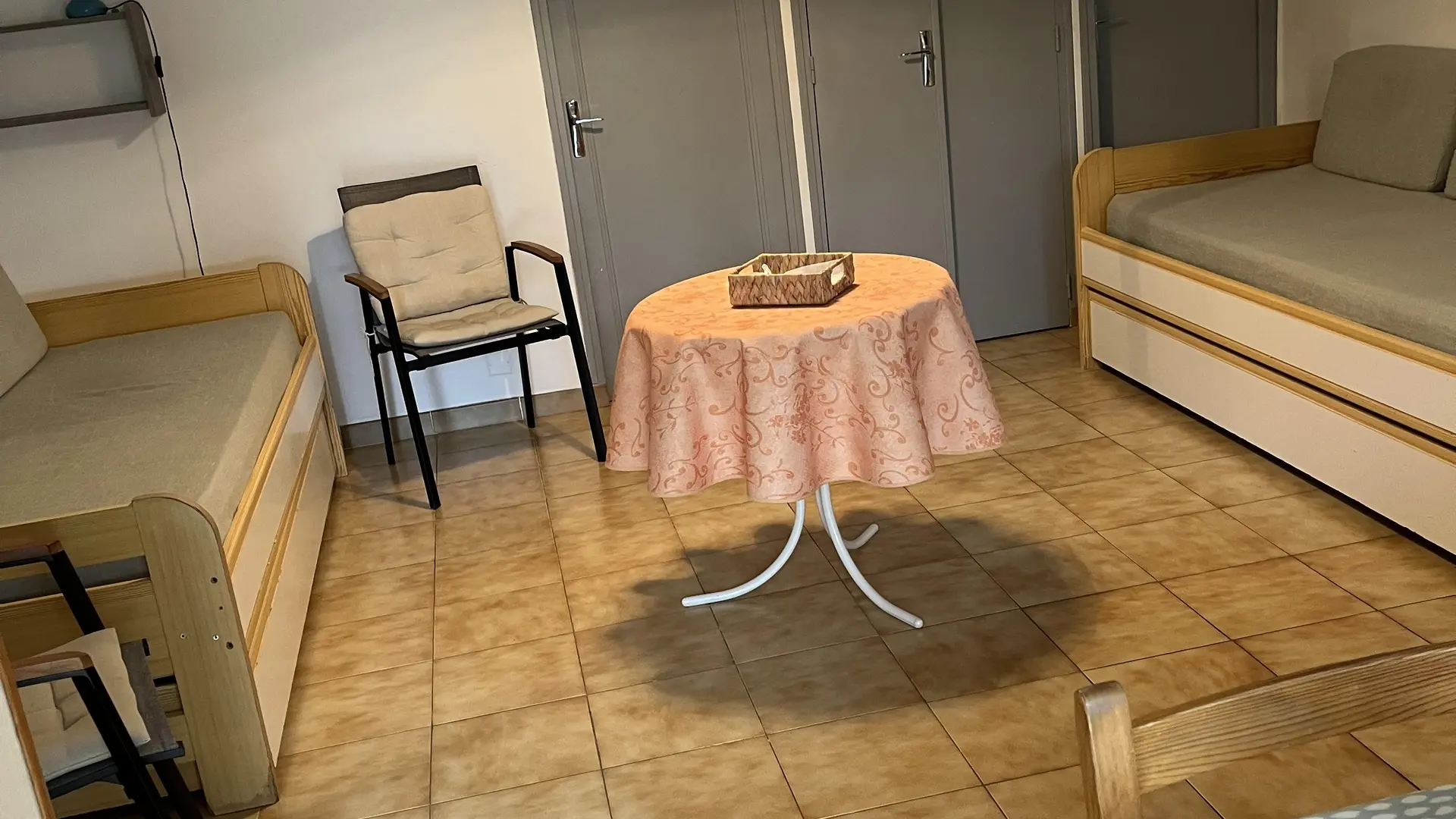 Studio 1_Gréoux-les-Bains