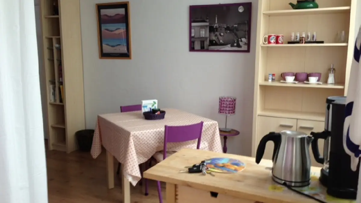 salle à manger