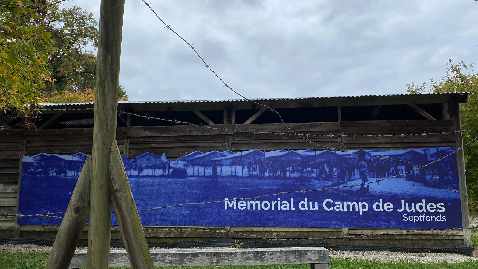 Le Mémorial du Camp de Judes_Septfonds