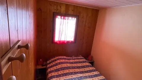 Chambre au RDC