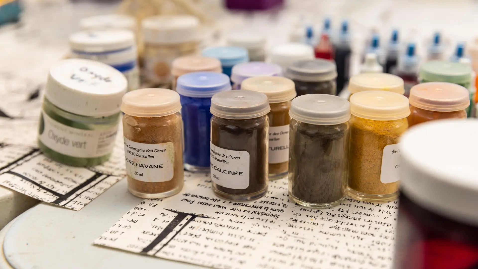 Rencontre avec les savonnières du Rocher_Roquebrune-sur-Argens