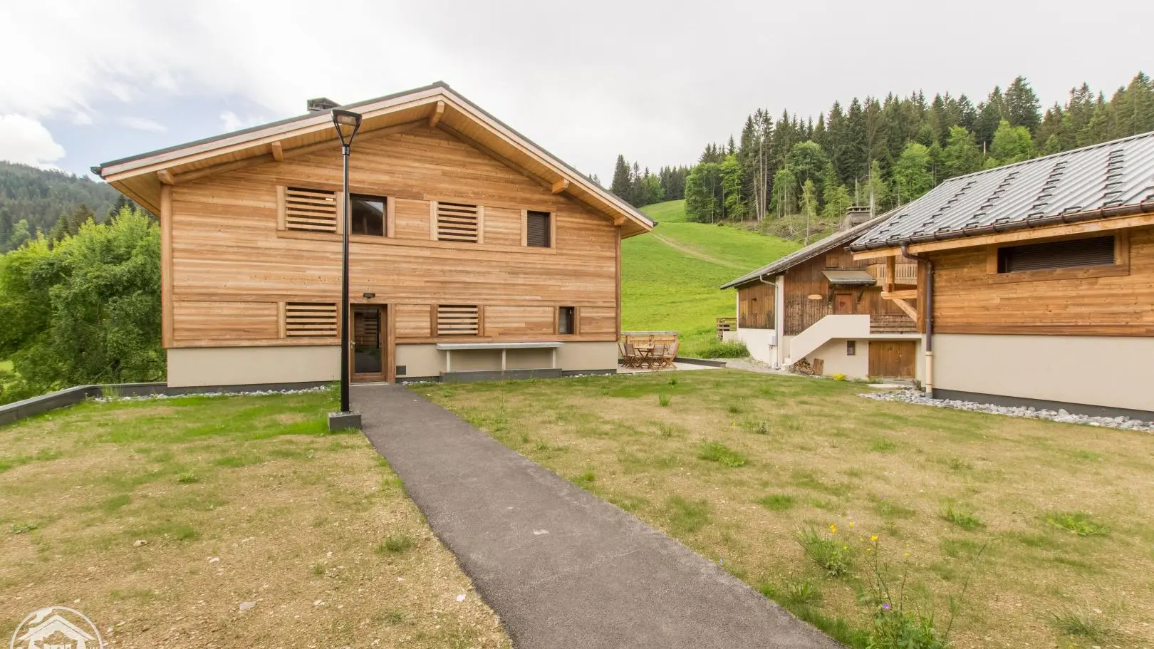 Le chalet