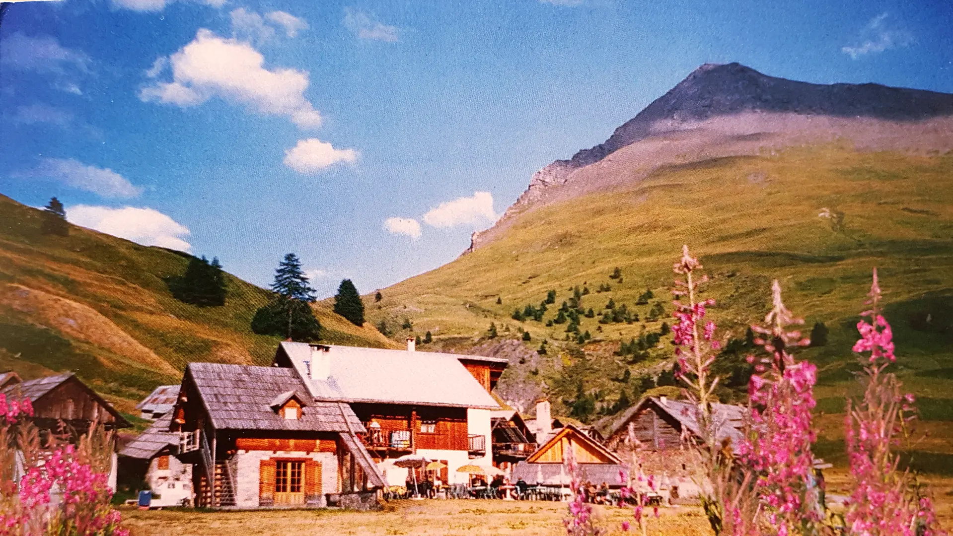 Refuge des Fonts de Cervières