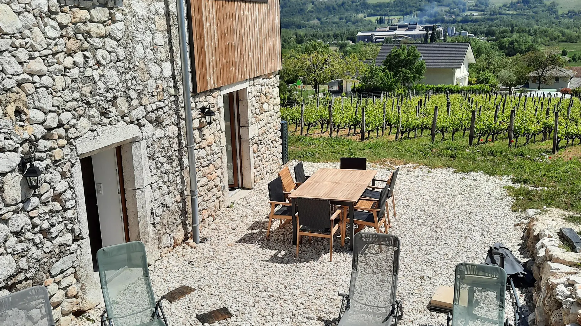 La Char'Vigne