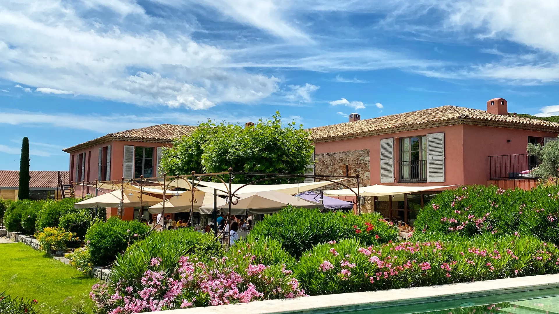 Bastide du Clos des Roses