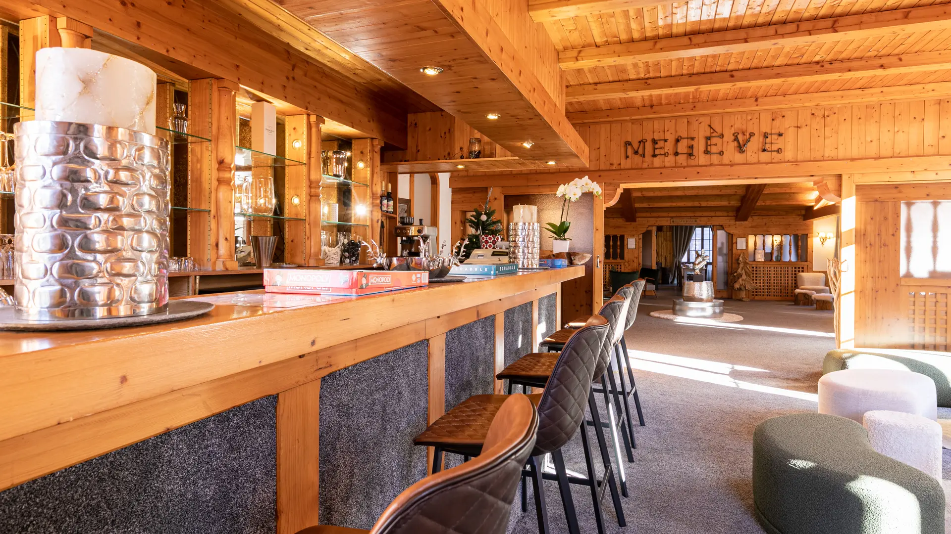 Vue Bar