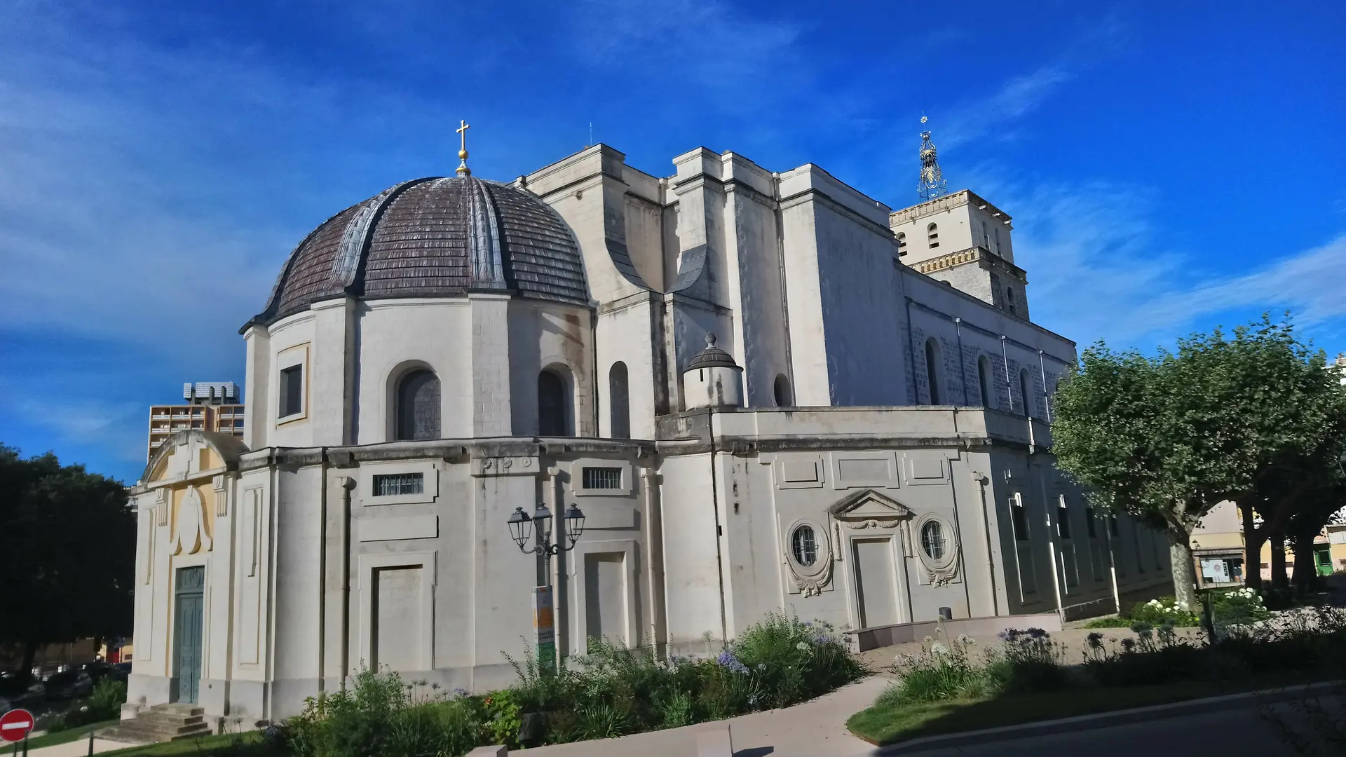 Cathédrale d'Alès