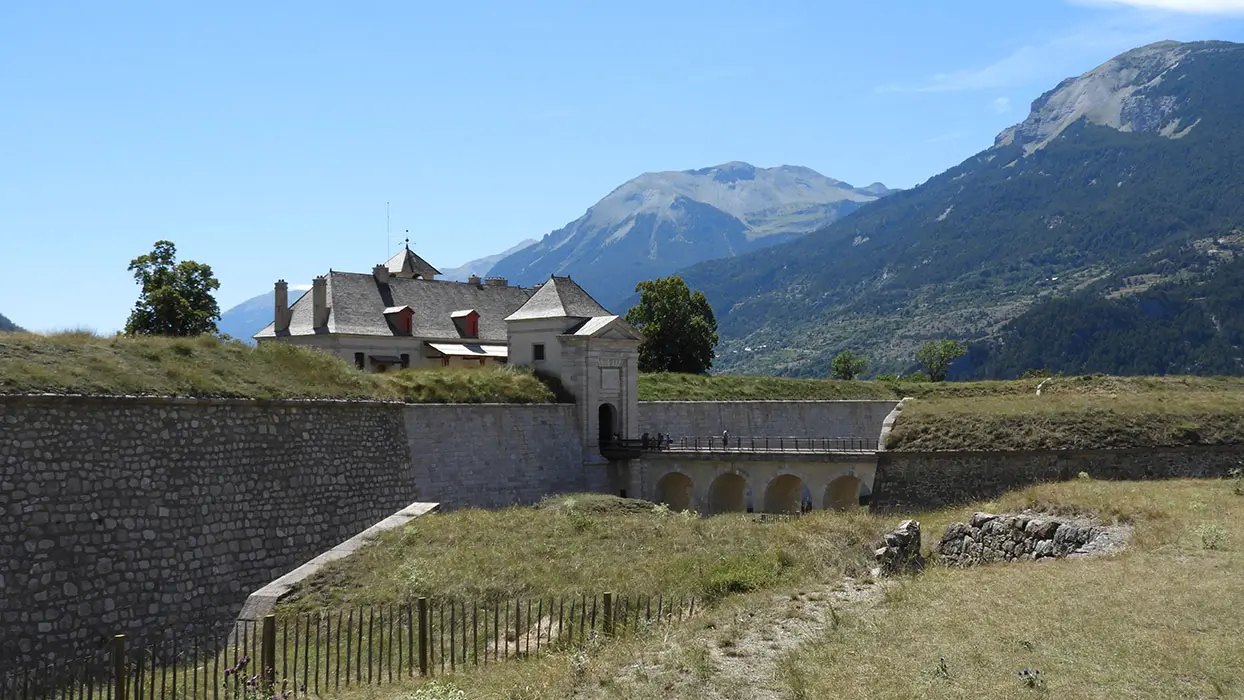 Place Forte de Mont-dauphin