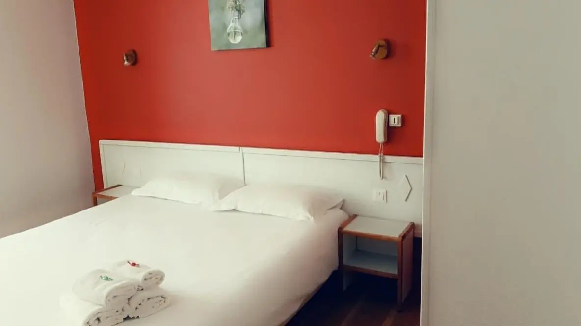 Chambre quadruple