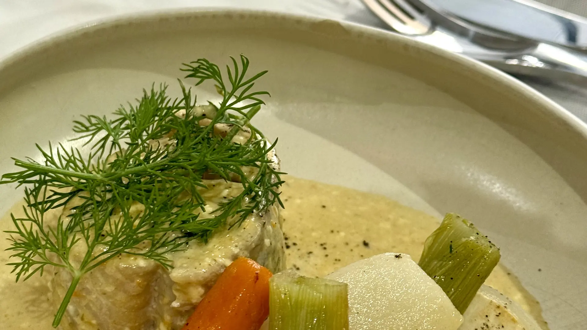 Ballotine de lieu noir