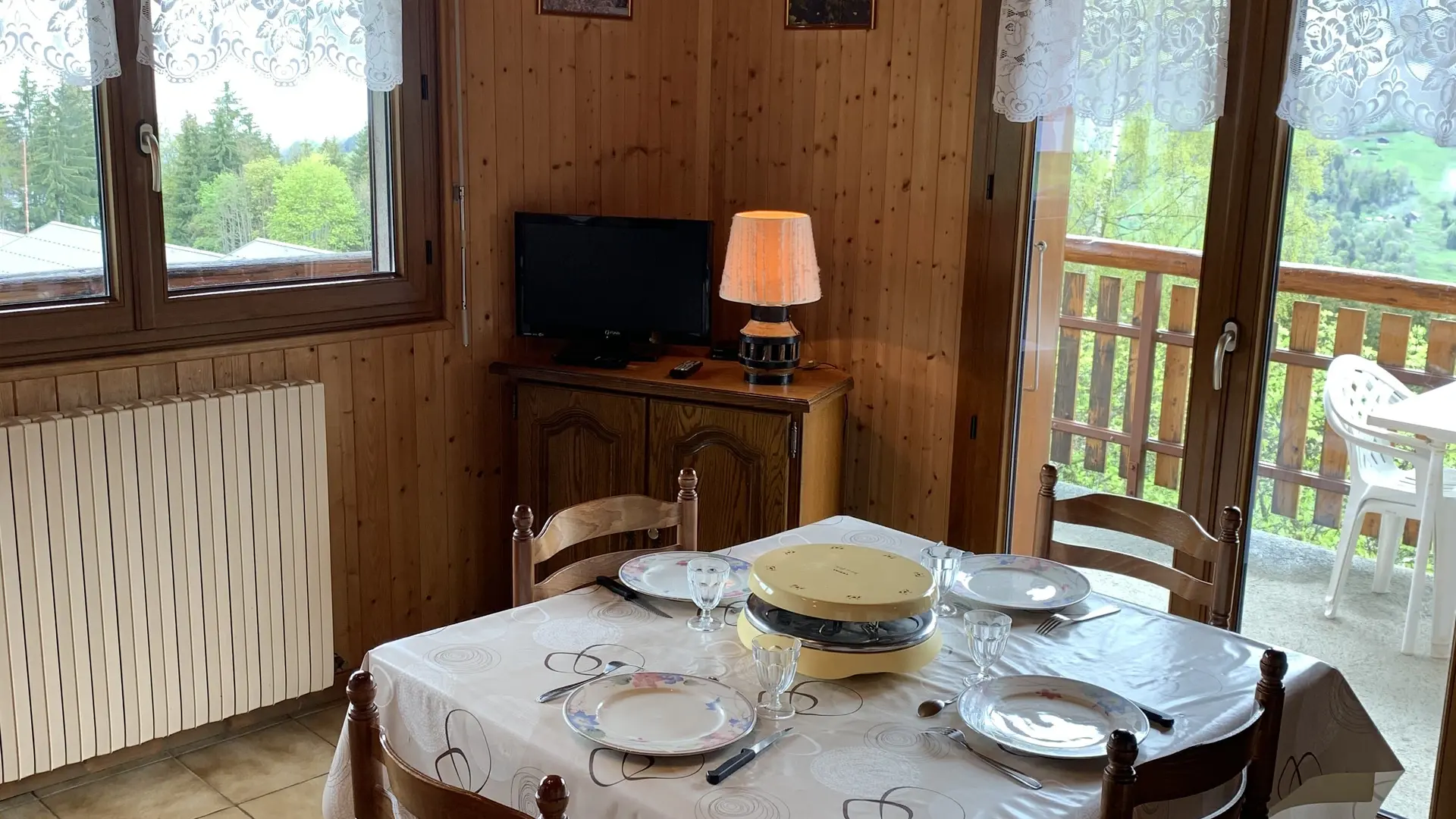 Salle à manger