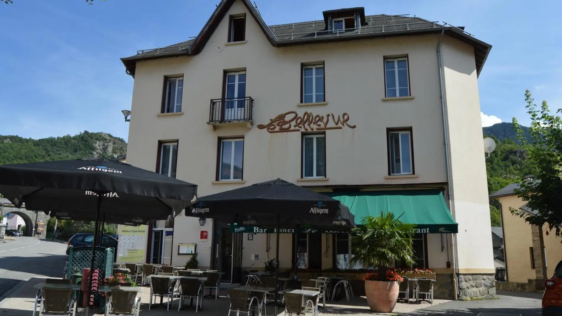 hôtel