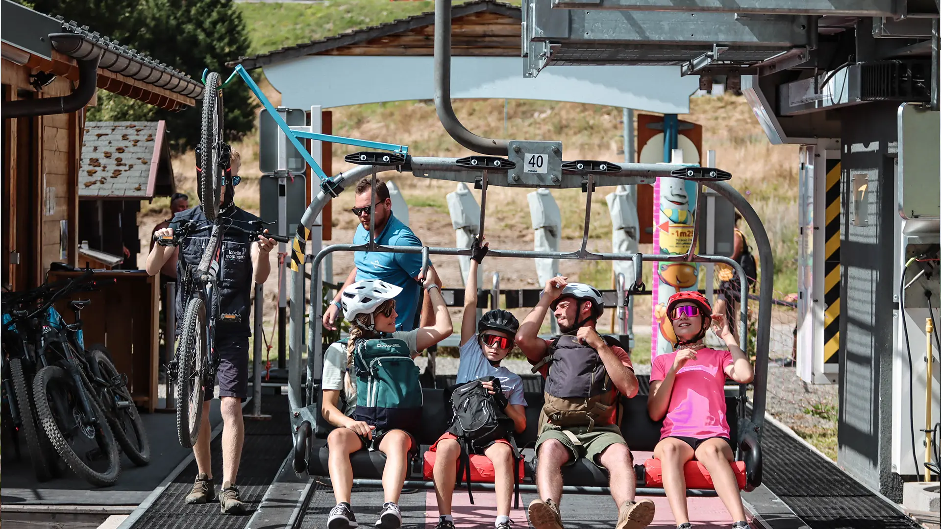 Piste rouge Vautour_Manigod