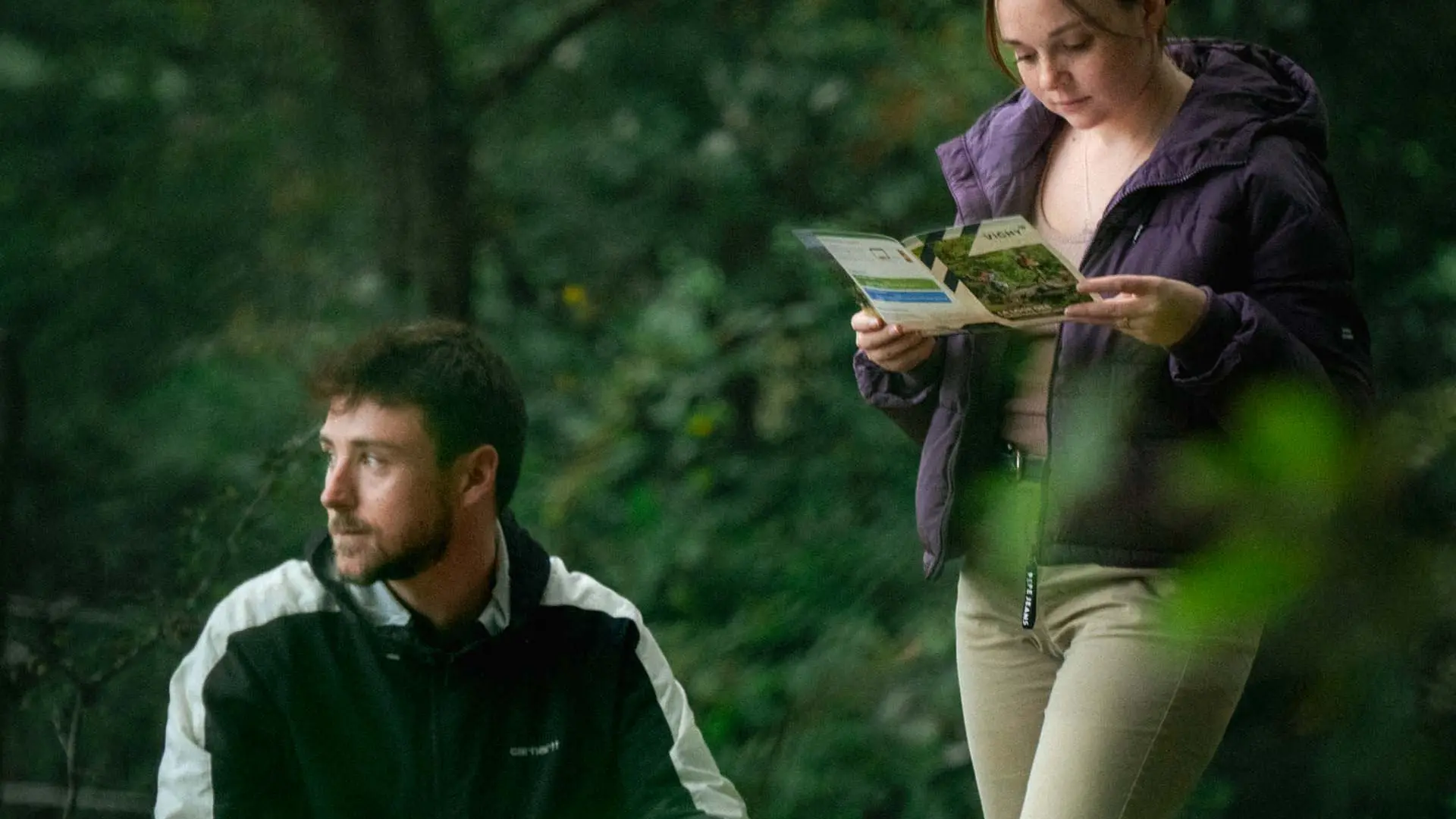 Course d'orientation