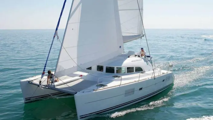 Ile de Ré Nautisme - Catamaran