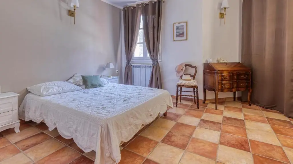 Maison du Chapelier chambre 1