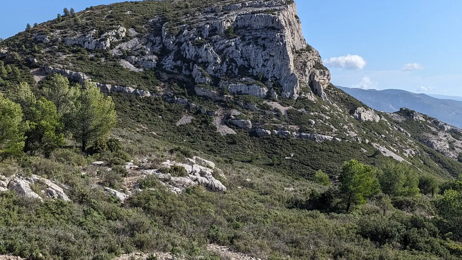 Randonnée Calanque - OTLCM