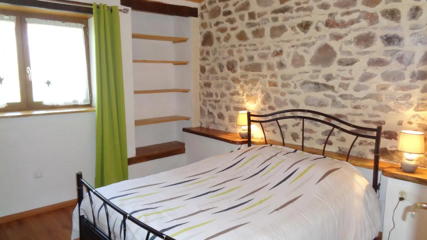 Chambre 2 avec 1x140