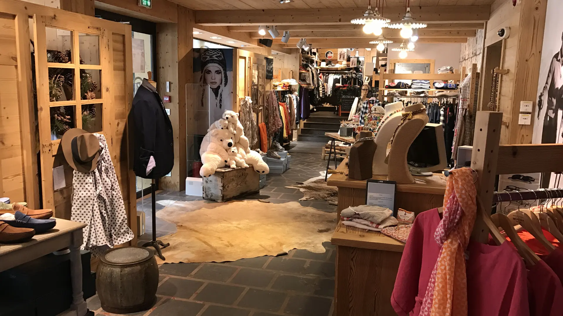 Boutique La Maison Hudry
