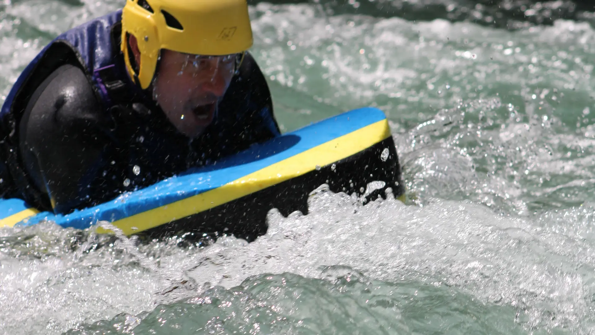 AN Rafting - Hydrospeed