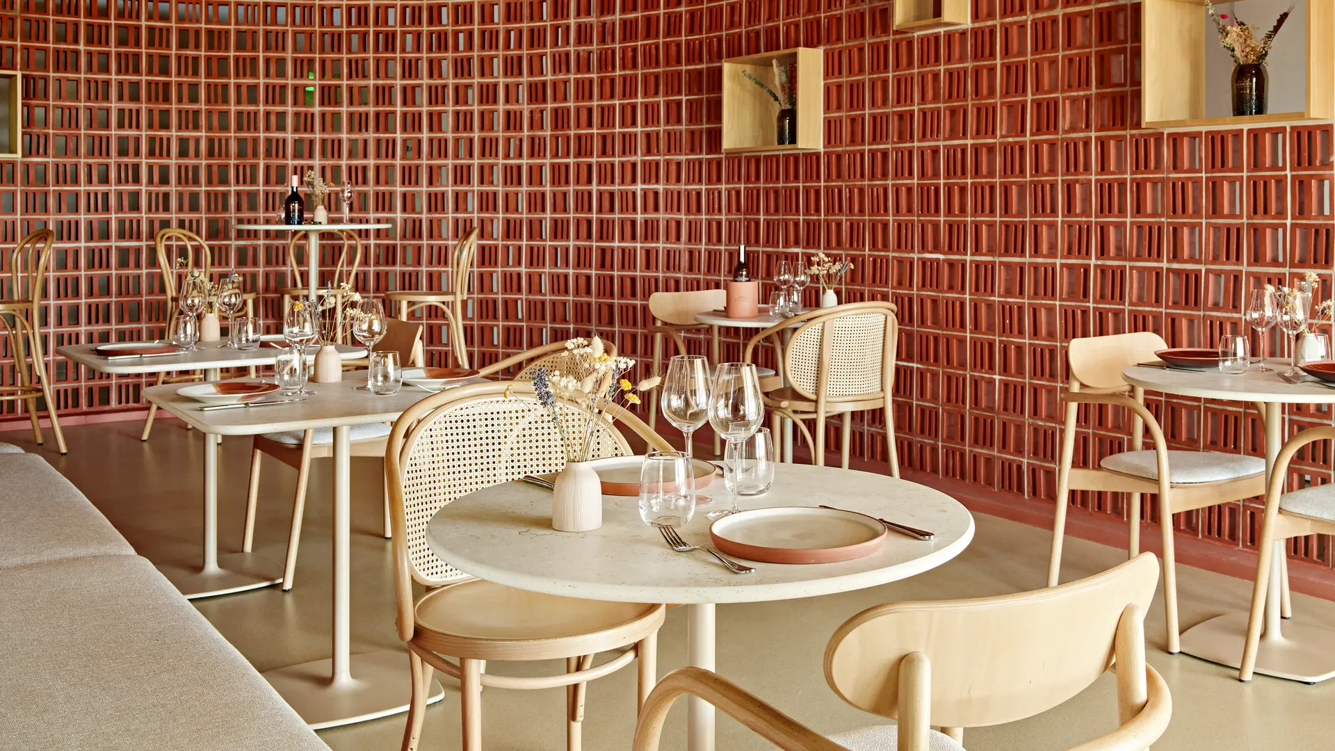 Café Galoupet à La Londe