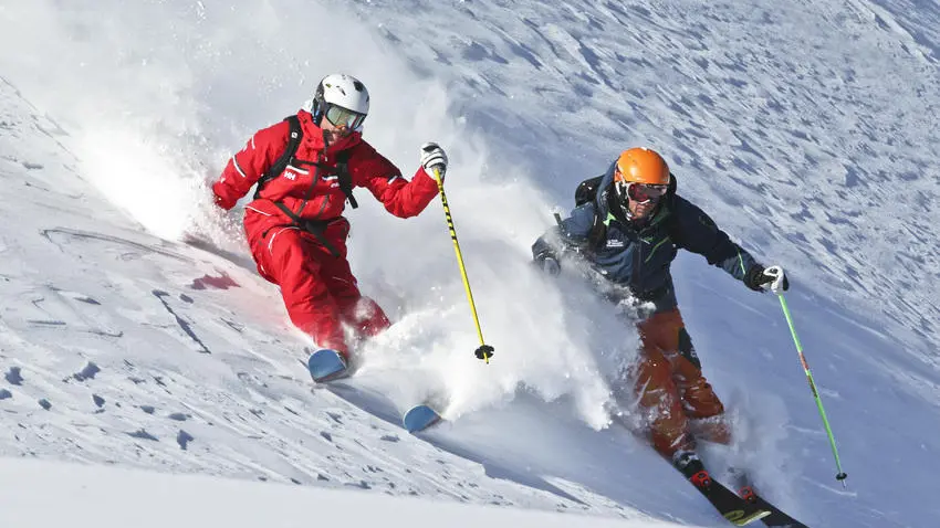 École du Ski Français du Sauze