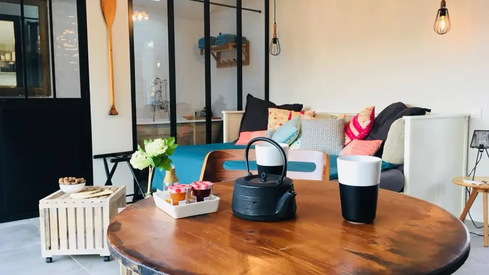 La Kabane, Margencel